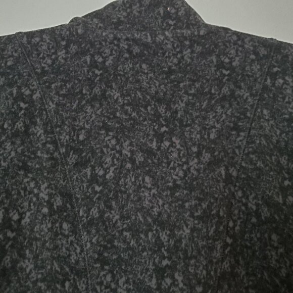 Women's Spyder Active Fleece Pullover 3/4 Zip Size XL Thumbholes Zipper Pocket - Picture 10 of 14